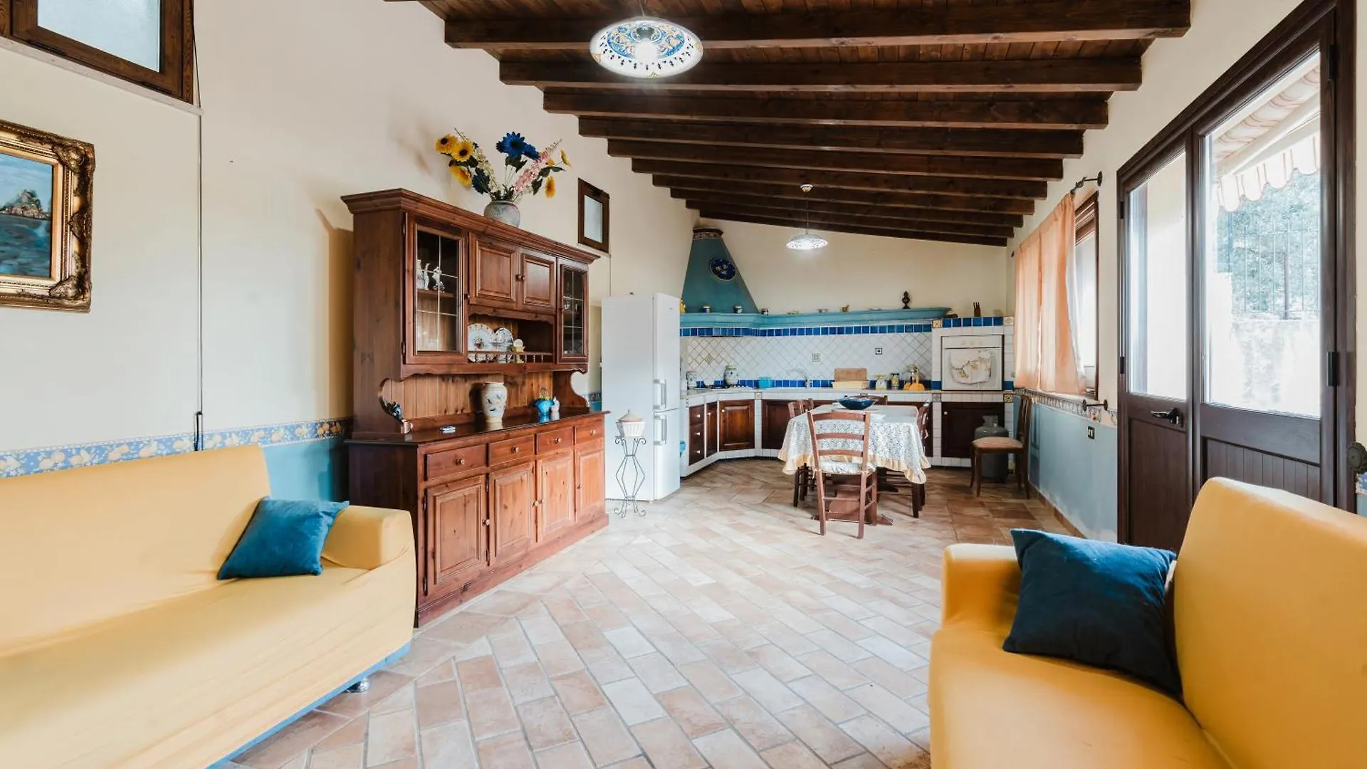 Casa Lucia Borgetto Lägenhet