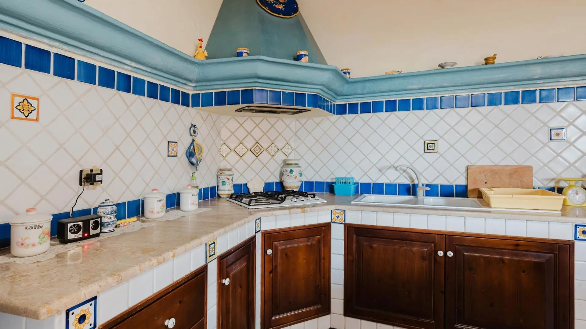 Casa Lucia Borgetto Apartment Italy