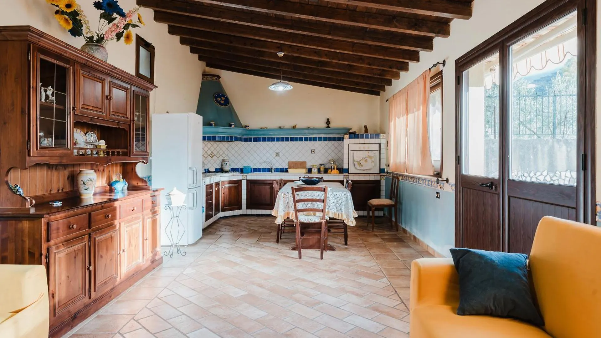 Casa Lucia Borgetto Apartment