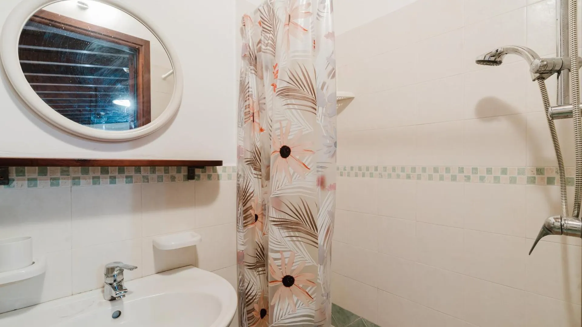 Casa Lucia Borgetto Apartment