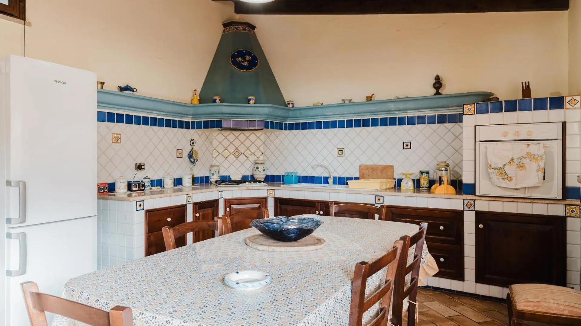 Casa Lucia Borgetto Apartment