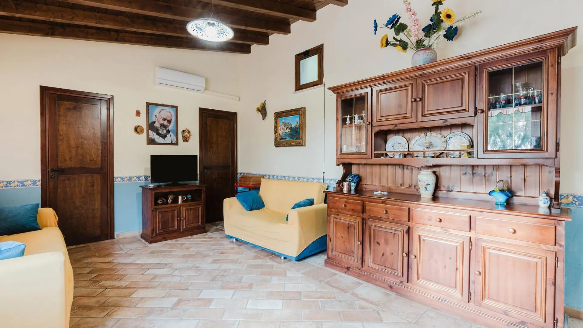 Casa Lucia Borgetto Apartment 0*,