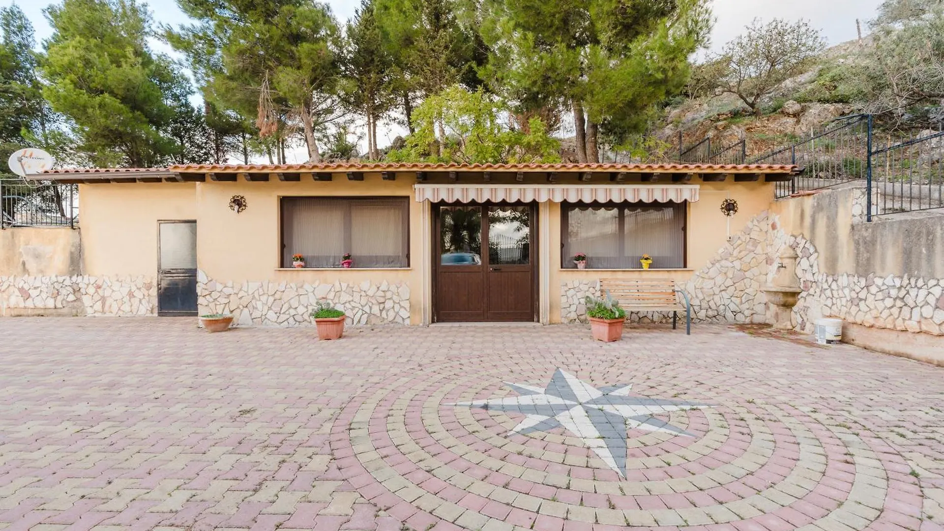 Casa Lucia Borgetto Apartment