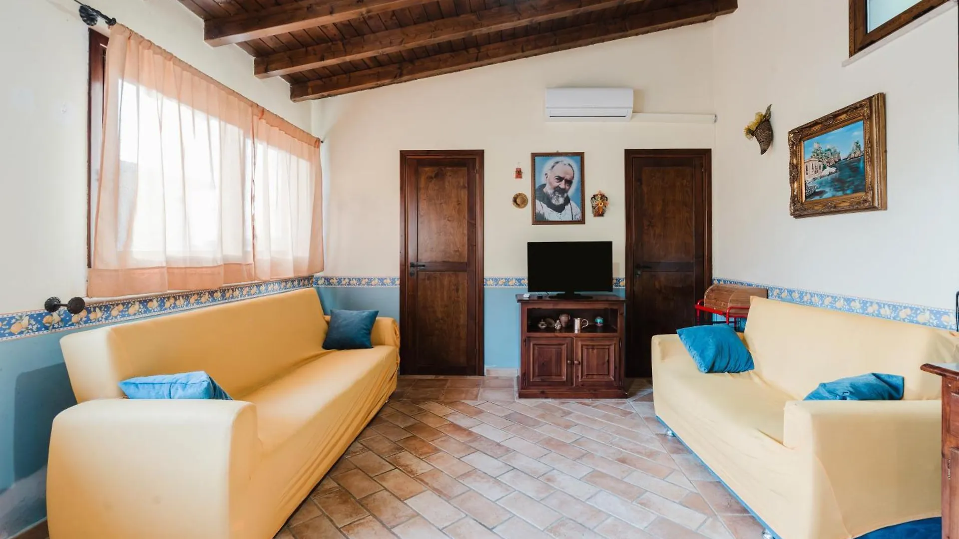 Casa Lucia Borgetto Apartment Italy