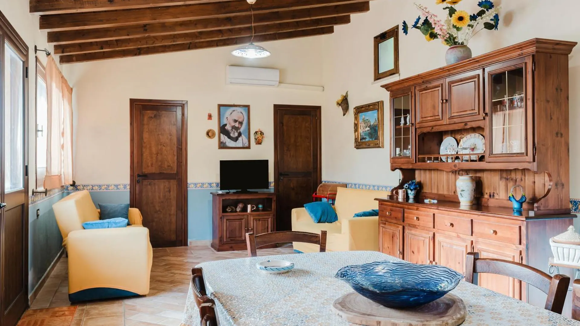 Casa Lucia Borgetto Apartment Italy