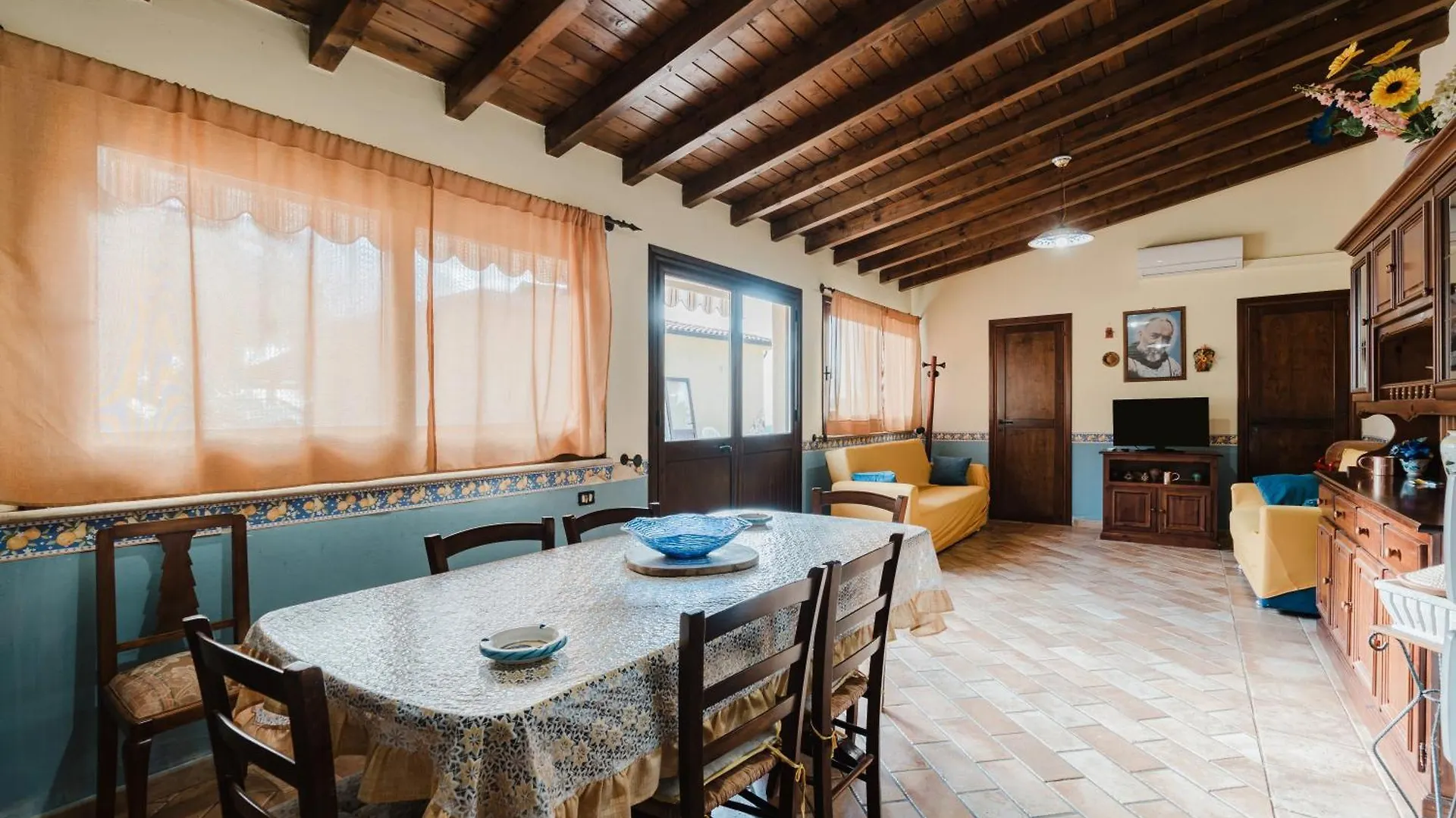 Casa Lucia Borgetto Apartment 0*,
