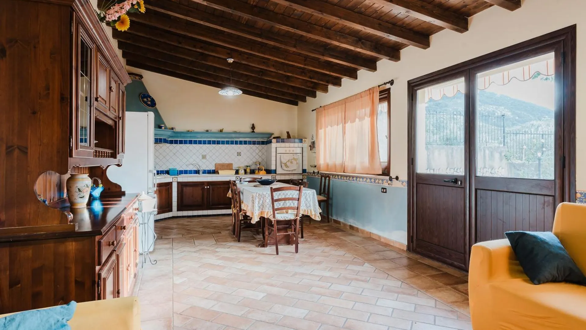 Casa Lucia Borgetto Apartment